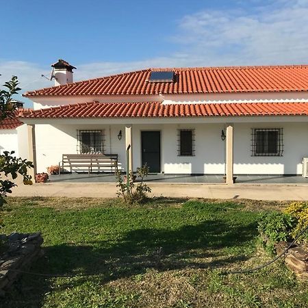 Moradia Gemea Em Herdade Santa Marta Zebreira Buitenkant foto